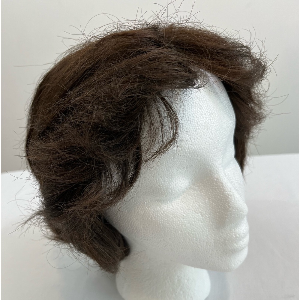 KaneKalon Brunette Wig, short layers, 439569 by Portrait Wig Galleries